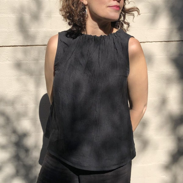 Rae Top Pattern