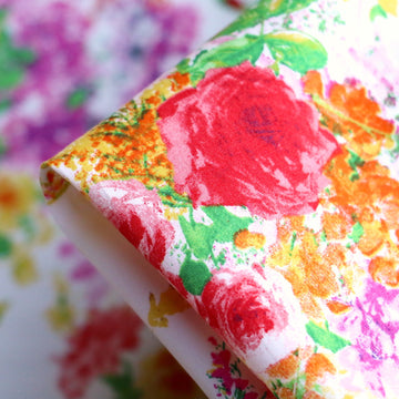 Sure As Spring Cotton Poplin