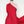 Red Cotton Voile
