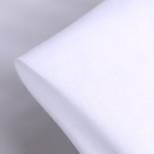 White Cotton Voile