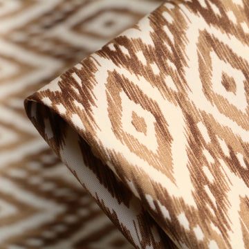 Vicky's Ikat Stretch Cotton