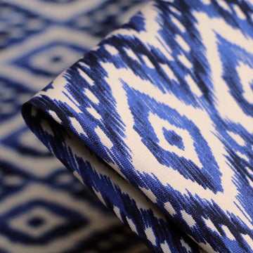 Kim's Ikat Stretch Cotton