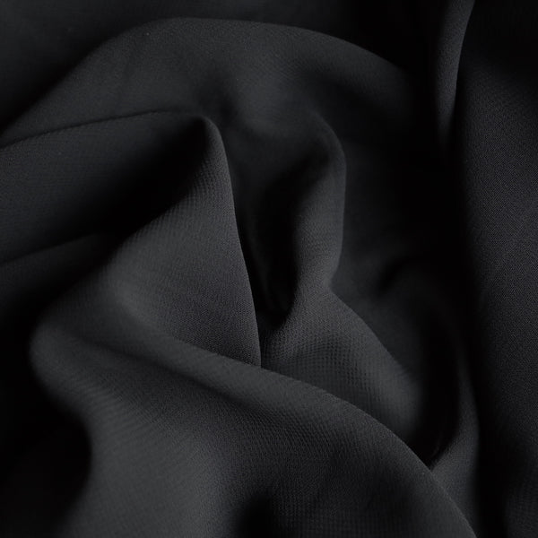 Diplomat Navy Georgette