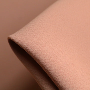 Juno Dusty Pink Stretch Crepe