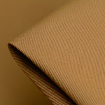 Palermo Tan Stretch Cotton Drill