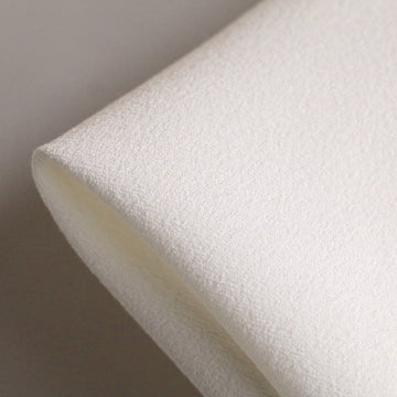 Tullio Ivory Crepe