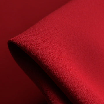 Juno Flame Faille Crepe