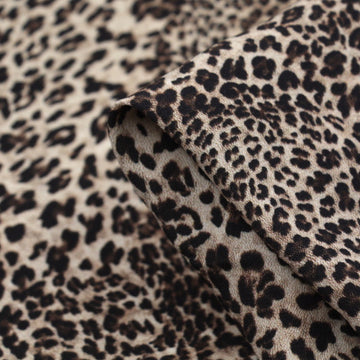 Snow Leopard Rayon