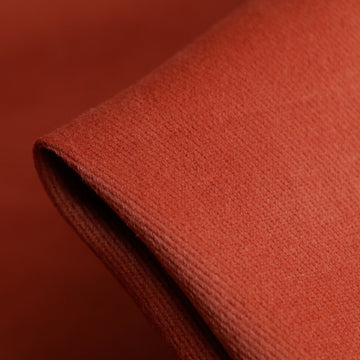 Chianti Clay Brushed Denim