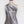 Folded Lead Pleated Double Georgette