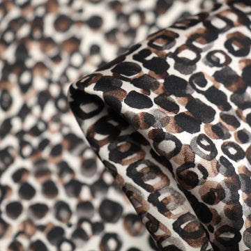 Complex Kitty Silk Satin