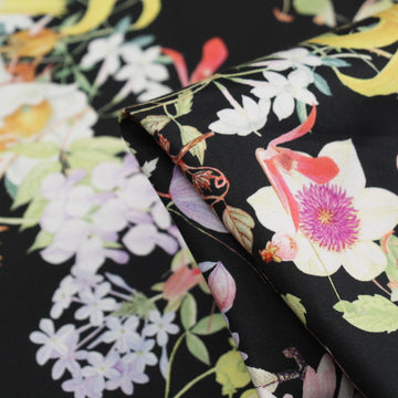 Shades Of Spring - Stretch Cotton