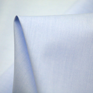 Zehn Sky - Cotton Shirting