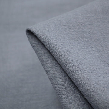 Jeans Blue Pebble Wash Linen