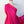 Fuchsia Rayon Lining (137cm wide)