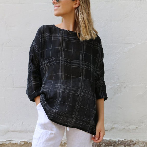 Athina Top Pattern
