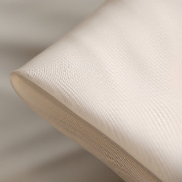 Ecru Rayon Lining (137cm wide)