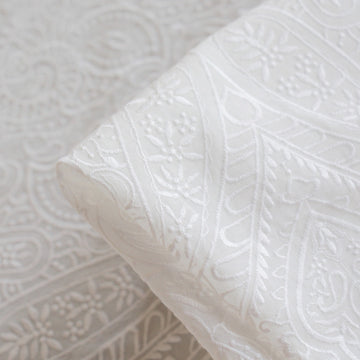 Enigma Voile Broderie Anglaise