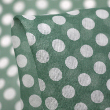 Verdette - Cotton Voile