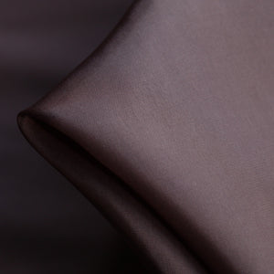 Chocolate Rayon Lining (120cm wide)