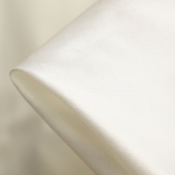 Ivory Silk Dupion
