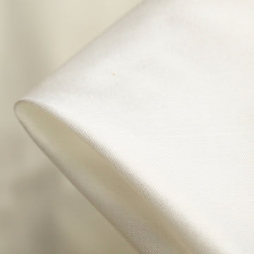 Ivory Silk Dupion