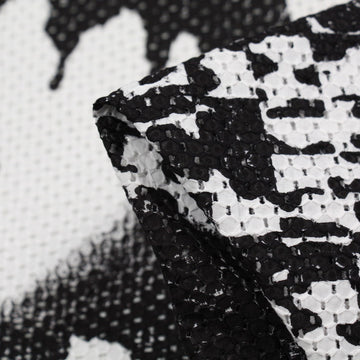 The Jersey Look Eyelet - Panel