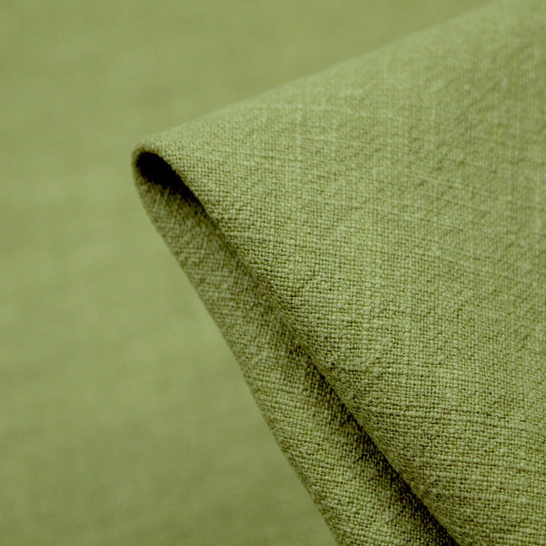Grass Pebble Wash Linen