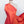 Tangerine Silk Dupion