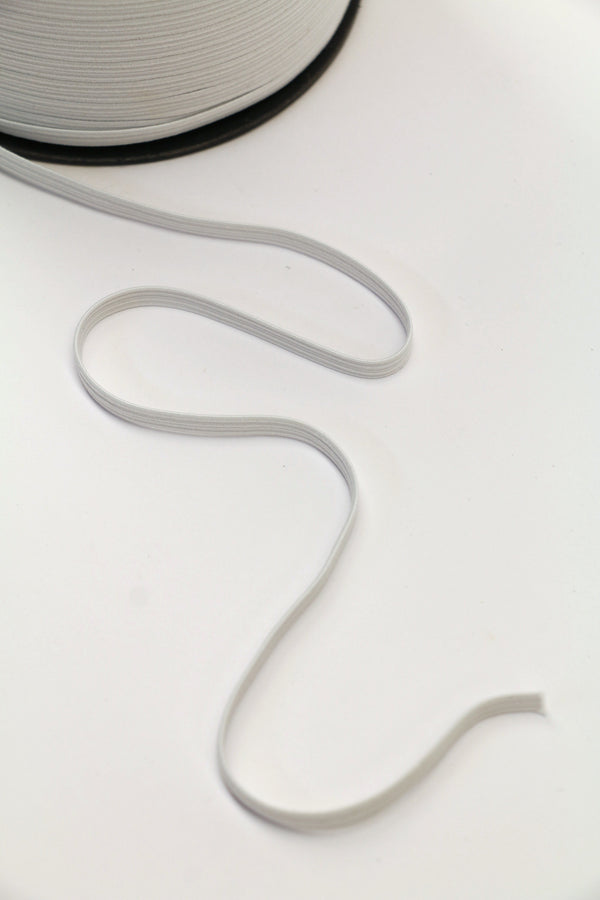 *Braided Elastic (6mm)