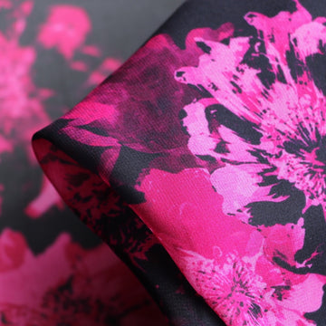 Pink Perfection Chiffon