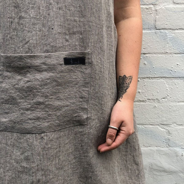 Tessuti Apron Pattern