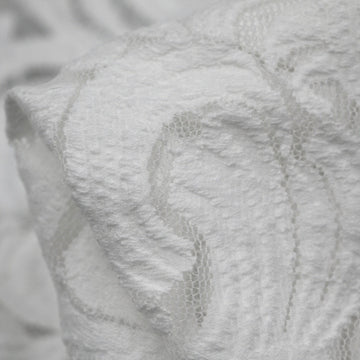 Milk Shell Lace