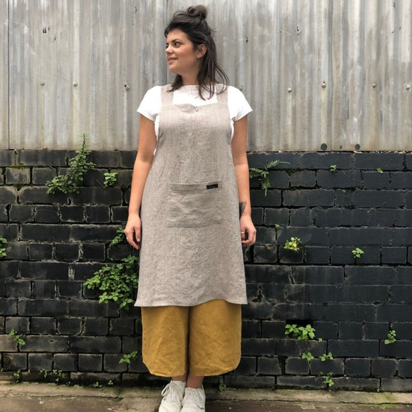 Tessuti Apron Pattern