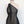 Black Silk Georgette