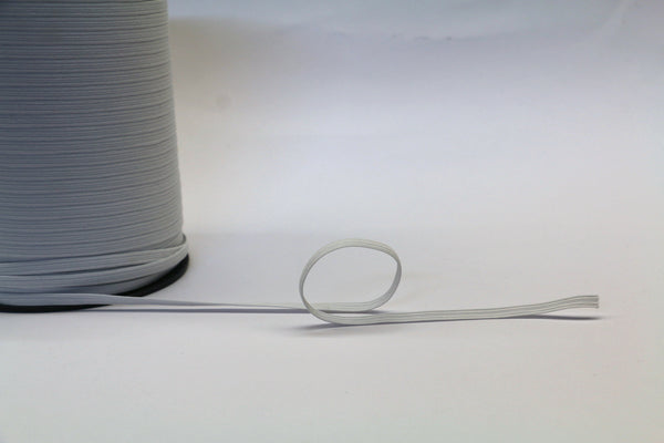 *Braided Elastic (6mm)