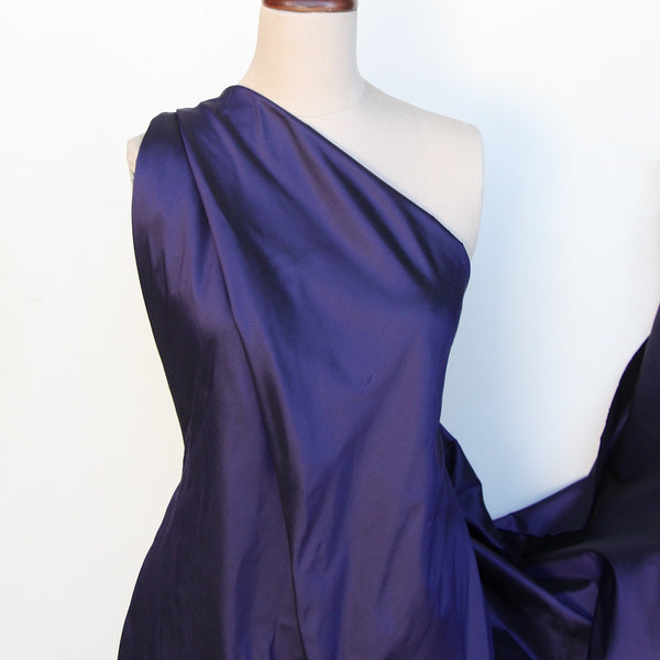 Mulberry Silk Dupion