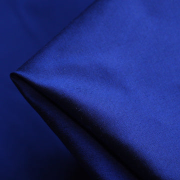 Cobalt Silk Dupion
