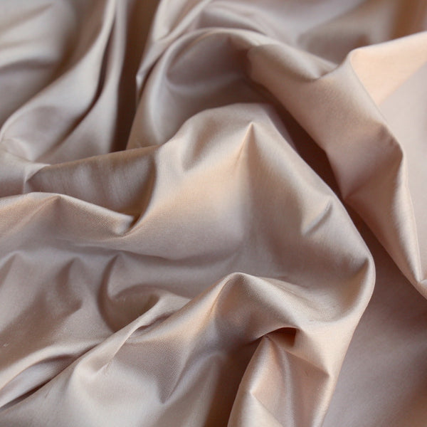 Princess Mushroom Silk Dupion