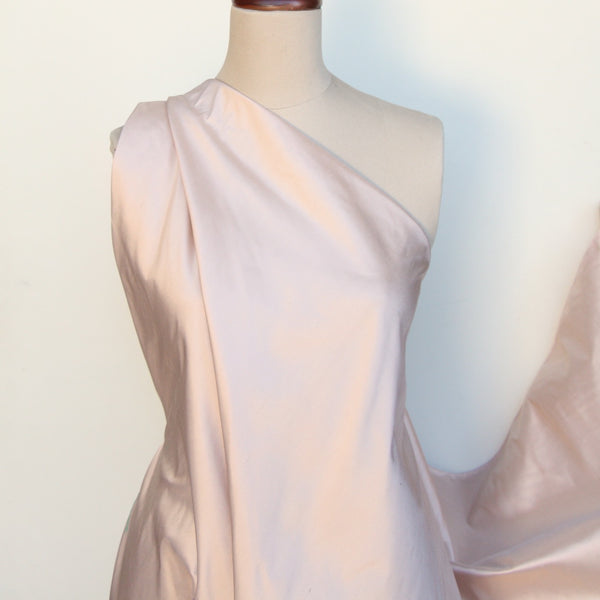Princess Mushroom Silk Dupion