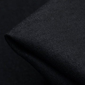 Here Comes The Night - Boiled Wool Jersey