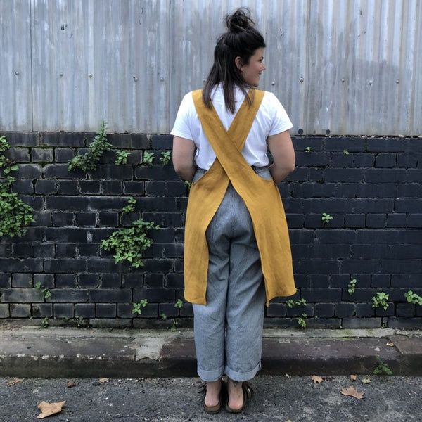 Tessuti Apron Pattern