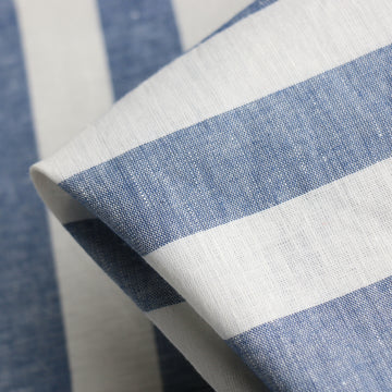 Lombardy Stripe Linen/Cotton