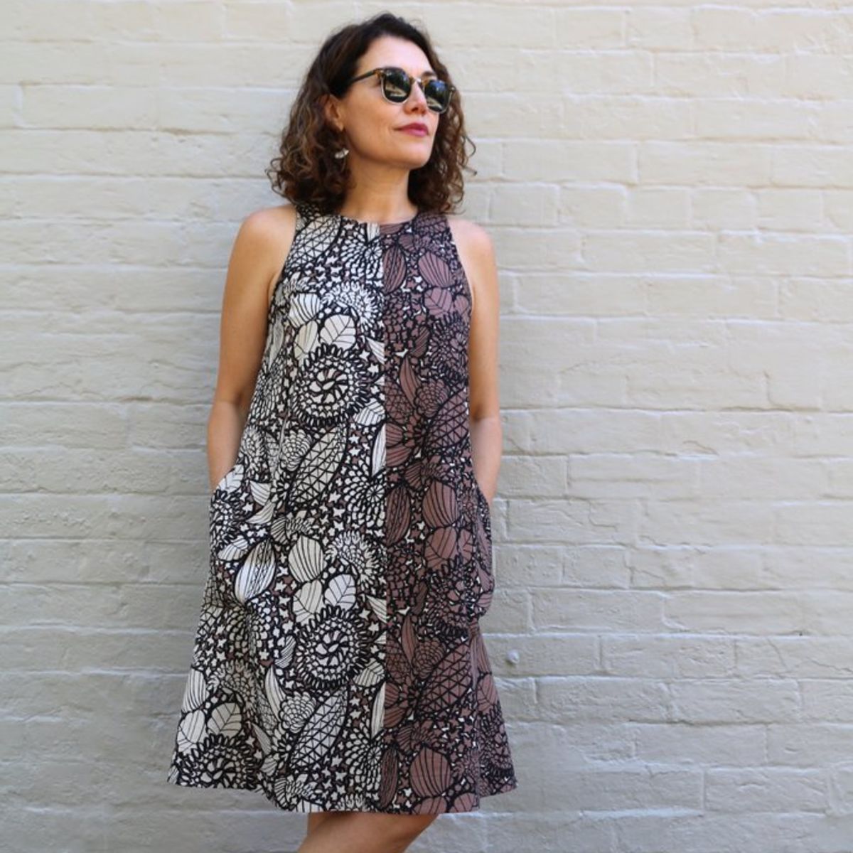 Bondi Dress Pattern