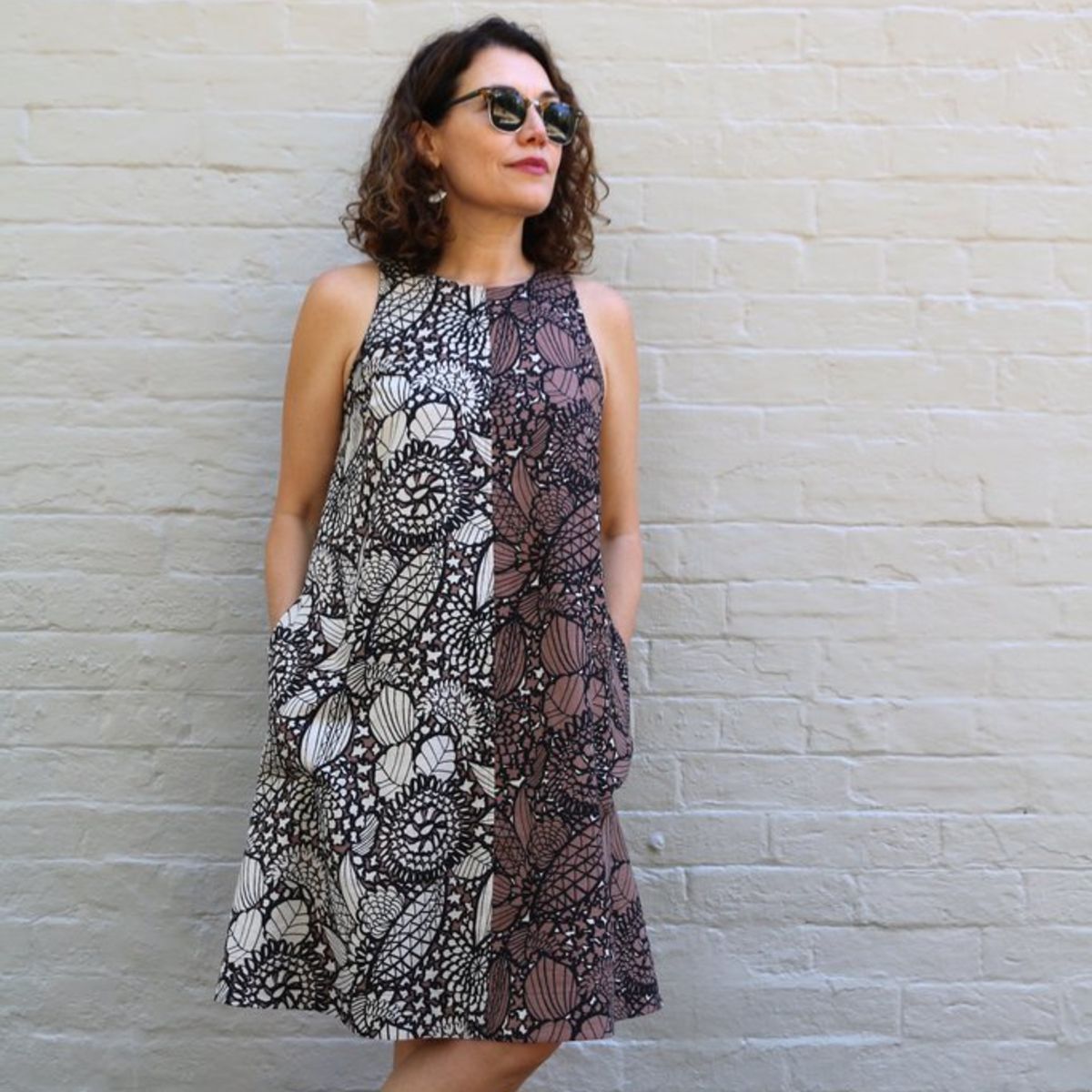 Pattern Bondi Design Bondi Dress Pattern