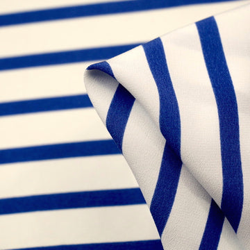 Blue Stampato Riga CDC