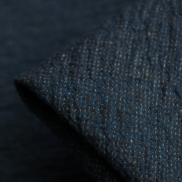 Dashing Indigo Linen