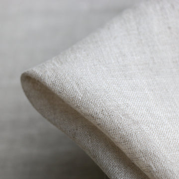 City Natural Washed Linen Gauze