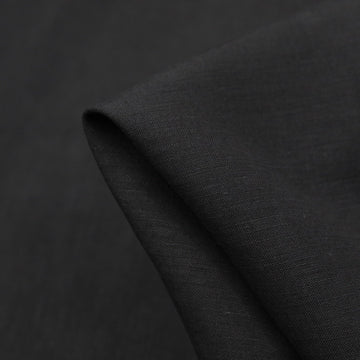 Linsilk Black