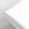 Lamatina White Cotton Poplin